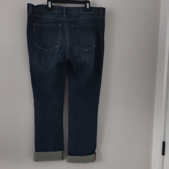 Pure Alfred Sung boyfriend jeans - Picture 12 of 13
